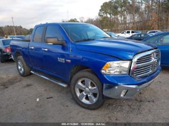 RAM 1500 BIG HORN 4X4 6 4 BOX