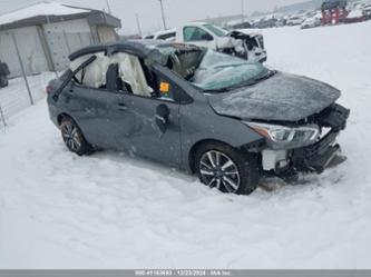 NISSAN VERSA SV XTRONIC CVT