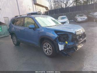 SUBARU FORESTER PREMIUM