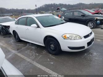 CHEVROLET IMPALA POLICE