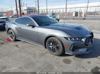 FORD MUSTANG GT FASTBACK