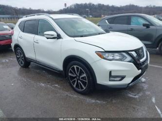 NISSAN ROGUE SL FWD