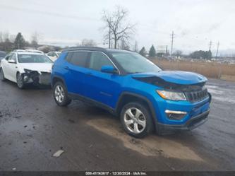 JEEP COMPASS LATITUDE 4X4