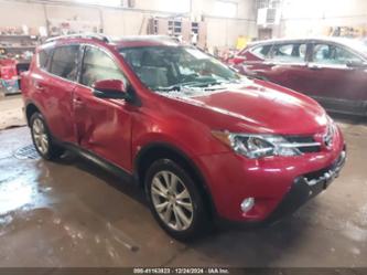 TOYOTA RAV4 LIMITED