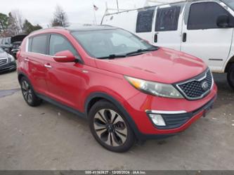 KIA SPORTAGE SX