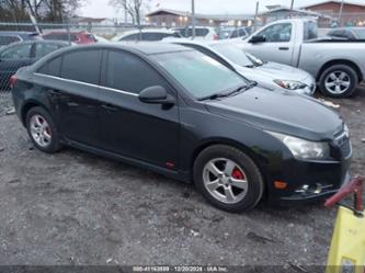 CHEVROLET CRUZE 1LT