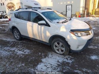 TOYOTA RAV4 XLE