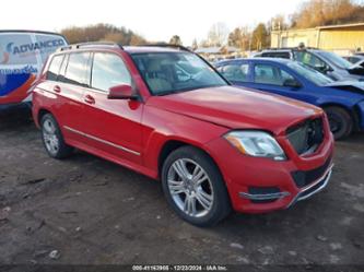 MERCEDES-BENZ GLK-CLASS 4MATIC