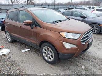 FORD ECOSPORT SE