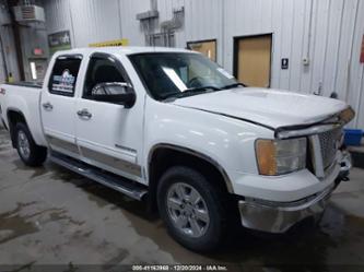 GMC SIERRA 1500 SLT