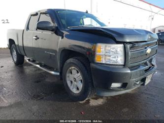 CHEVROLET SILVERADO 1500 LTZ