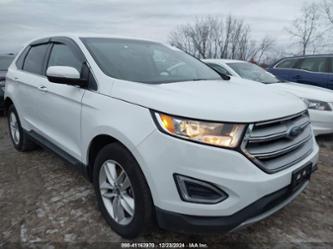 FORD EDGE SEL