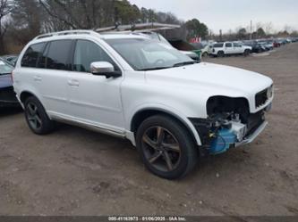 VOLVO XC90 3.2 R-DESIGN PLATINUM