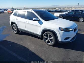 JEEP CHEROKEE LIMITED FWD