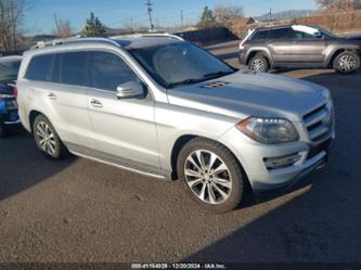 MERCEDES-BENZ GL-CLASS 4MATIC