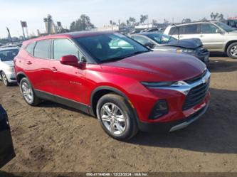 CHEVROLET BLAZER FWD 2LT