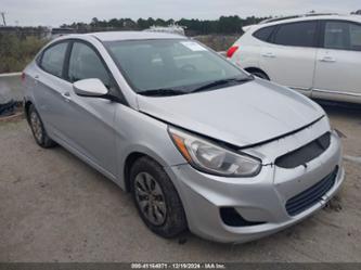 HYUNDAI ACCENT SE