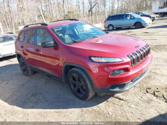 JEEP CHEROKEE ALTITUDE FWD