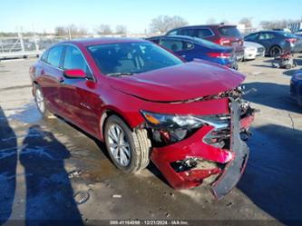 CHEVROLET MALIBU FWD 1LT