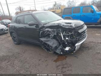 CHEVROLET TRAILBLAZER FWD LT