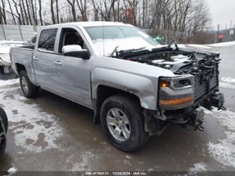 CHEVROLET SILVERADO 1500 1LT