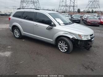 DODGE JOURNEY SXT