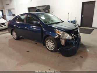 NISSAN VERSA 1.6 SV