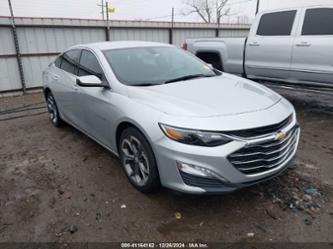 CHEVROLET MALIBU FWD LT