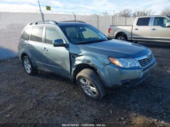 SUBARU FORESTER 2.5X PREMIUM