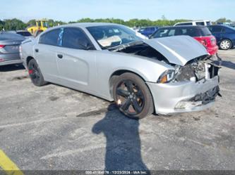 DODGE CHARGER SXT