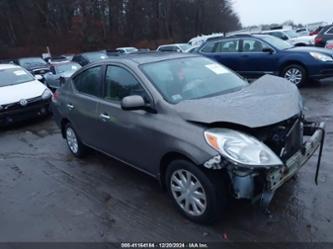 NISSAN VERSA 1.6 SV