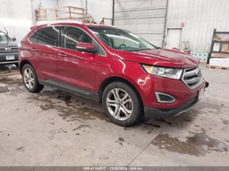 FORD EDGE TITANIUM