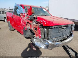 CHEVROLET SILVERADO 1500 LS