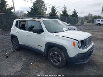 JEEP RENEGADE SPORT FWD