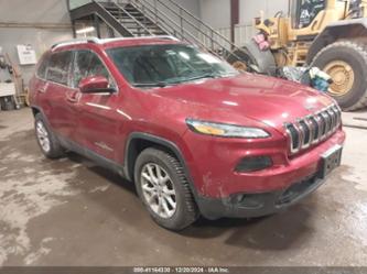 JEEP CHEROKEE LATITUDE 4X4