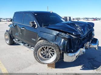 CHEVROLET SILVERADO 1500 1LT