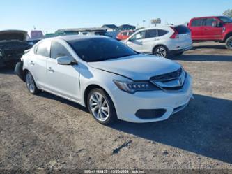 ACURA ILX PREMIUM PACKAGE/TECHNOLOGY PLUS PACKAGE