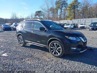 NISSAN ROGUE SL INTELLIGENT AWD