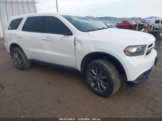 DODGE DURANGO GT AWD