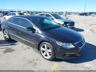 VOLKSWAGEN CC LUX