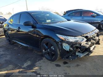 NISSAN SENTRA SR XTRONIC CVT