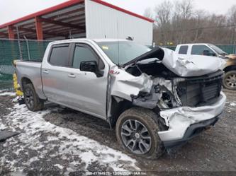 CHEVROLET SILVERADO 1500 RST