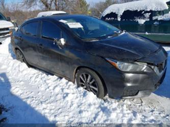 NISSAN VERSA SV XTRONIC CVT