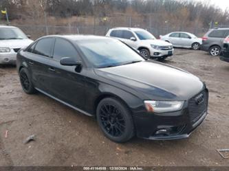 AUDI A4 2.0T PREMIUM