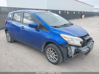 NISSAN VERSA NOTE S (SR)/S PLUS/SL/SR/SV