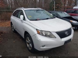 LEXUS RX 350 BASE (A6)