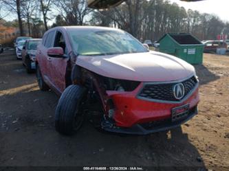 ACURA RDX A-SPEC ADVANCE PACKAGE