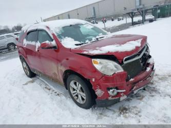 CHEVROLET EQUINOX 2LT