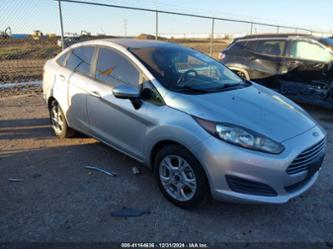 FORD FIESTA SE