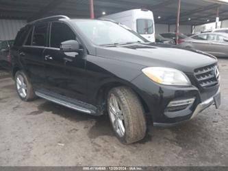 MERCEDES-BENZ M-CLASS 4MATIC